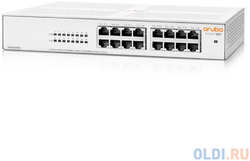 HP R8R47A Aruba Instant on 1430 16G unmanaged fanless Switch