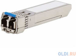 Cisco 10GBASE-LR module, link up to 10 kilometers on SM, 1310 nm, does not support FCoE