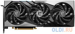 Видеокарта MSI nVidia GeForce RTX 4070 Ti GAMING X SLIM 12288Mb