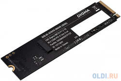 SSD накопитель Digma Meta P7 2 Tb PCI-E 4.0 х4