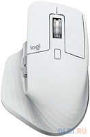 Мышь беспроводная Logitech MX Master 3S серый Bluetooth 910-006562