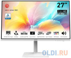 Монитор 27″ MSI Modern MD2712PW