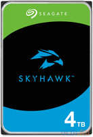 Жесткий диск Seagate SATA-III 4TB ST4000VX015 Surveillance Skyhawk (5900rpm) 256Mb 3.5
