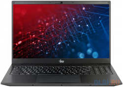 Ноутбук 15.6″ IPS FHD IRU Калибр 15ЕС5 black (Core i5 1135G7 / 8Gb / 512Gb SSD / VGA int / noOS) (1898645)
