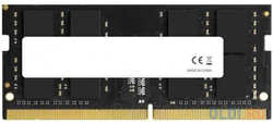 Память оперативная /  Foxline SODIMM 16GB 4800 DDR5 CL 40 (FL4800D5S40-16G)