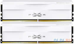 Оперативная память для компьютера Silicon Power XPOWER Zenith DIMM 32Gb DDR5 5600 MHz SP032GXLWU560FDG