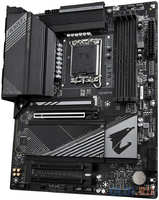 Gigabyte B760 AORUS ELITE AX DDR4, Socket 1700, Intel®B760, 4xDDR4-3200, HDMI+DP, 3xPCI-Ex16, 4xSATA3(RAID 0 / 1 / 5 / 10), 3xM.2, 8Ch Audio, 2.5GbLan, WiFi, (4+4)xU