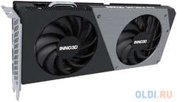 Видеокарта Inno3D nVidia GeForce RTX 4060 TWIN X2 OC 8192Mb
