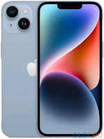 Смартфон Apple iPhone 14 Plus 128Gb Blue 1 sim (MQ523HN / A) (MQ523HN/A)