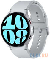 Смарт-часы Samsung Galaxy Watch6 44мм 1.5 AMOLED корп. рем. (SM-R940NZSACIS)