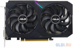 Видеокарта ASUS nVidia GeForce RTX 3050 Dual V2 OC 8192Mb