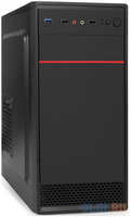 Корпус Minitower ExeGate MA-401-XP500 (mATX, БП XP500 с вент. 12см, 2*USB+1*USB3.0, аудио, черный) (EX295158RUS)
