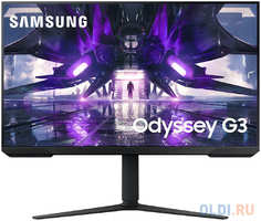 Монитор 31.5″ Samsung Odyssey G3 S32AG320NI