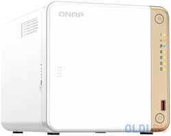 QNAP TS-462-4G w/o EU cable