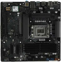 ASRock B760M PG LIGHTNING/D4, Socket 1700, Intel®B760, 4xDDR4-3200, HDMI+DP, 2xPCI-Ex16, 1xPCI-Ex1, 4xSATA3(RAID 0/1/5/10), 2xM.2, 8 Ch Audio, GLan, (2+4)xUS