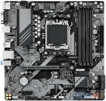 GigaByte A620M DS3H, Socket AM5, AMD A620, 4xDDR5-5200, D-SUB+HDMI+DP, 1xPCI-Ex16, 1xPCI-Ex1, 4xSATA3(RAID 0/1/10), 1xM.2, 8 Ch Audio, GLan, (4+4)xUSB2.0, (2+2