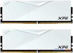 Оперативная память для компьютера ADATA XPG Lancer DIMM 32Gb DDR5 6400 MHz AX5U6400C3216G-DCLAWH