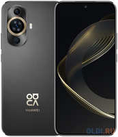 Смартфон Huawei Nova 11 8 / 256GB Сияющий черный (51097MPT)