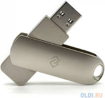 Флеш Диск Digma 512Gb DRIVE3 DGFUM512A30SR USB3.0