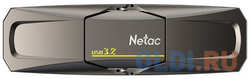 Флешка 1024 Gb Netac Solid State USB Type-C USB 3.2