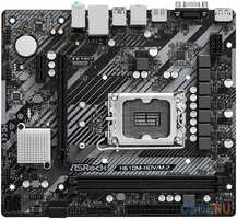 Материнская плата Asrock H610M-HDV/M.2 R2.0 Soc-1700 Intel H610 2xDDR4 mATX AC`97 8ch(7.1) GbLAN+VGA+HDMI+DP