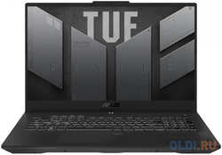 Игровой ноутбук ASUS TUF Gaming F17 FX707ZV4-HX076 90NR0FB5-M004H0 17.3″