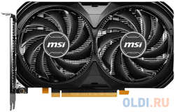 Видеокарта MSI nVidia GeForce RTX 4060 VENTUS 2X BLACK 8192Mb