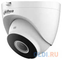 DAHUA Уличная купольная IP-видеокамера2Мп; 1/2.8” CMOS; моторизованный объектив 2.8~12 мм; механический ИК-фильтр; чувствительность 0.008лк@F1.7; сжат