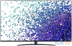 43 LG 43NANO766PA (4K UHD 3840x2160, Smart TV) синяя сажа