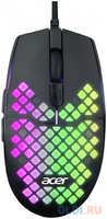 Мышь Acer OMW134 оптическая (3200dpi) USB (5but)