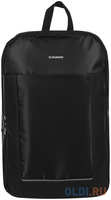 Рюкзак для ноутбука 15.6″ SunWind SWP15A02BK черный нейлон