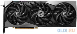 Видеокарта MSI nVidia GeForce RTX 4070 GAMING X SLIM 12288Mb