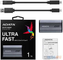 ADATA Накопитель SSD A-Data USB-C 1Tb AELI-SE880-1TCGY SE880 2.5″