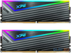 Оперативная память для компьютера ADATA XPG Caster RGB DIMM 32Gb DDR5 6400 MHz AX5U6400C3216G-DCCARGY