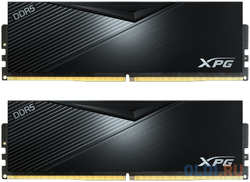 ADATA Оперативная память для компьютера A-Data XPG Lancer DIMM 32Gb DDR5 6000 MHz AX5U6000C3016G-DCLABK