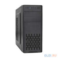 Корпус Miditower ExeGate CP-606U-AB600 (ATX, AB600 с вент. 8см, 1*USB+1*USB3.0, аудио) (EX292999RUS)