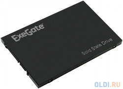 Накопитель SSD 2.5″ 2Tb ExeGate NextPro+ UV500TS2TB (SATA-III, 3D TLС) (EX295278RUS)
