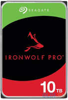 Жесткий диск Seagate Ironwolf Pro 10 Tb