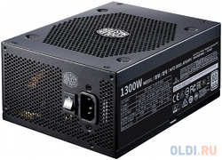 Блок питания Cooler Master ATX 1300W V1300 80+ platinum (24+8+4+4pin) APFC 140mm fan 16xSATA Cab Manag RTL (MPZ-D001-AFBAPV-EU)