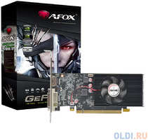 Afox GT1030 4GB DDR4 64Bit DVI HDMI LP Single Fan (AF1030-4096D4L5)