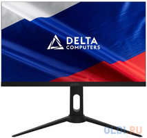 Монитор Delta Computers 27″ Сова OM270I IPS 5ms 16:9 HDMI M/M матовая HAS Piv 1000:1 300cd 178гр/178гр 2560x1440 75Hz FreeSync DP 2K 5.7кг