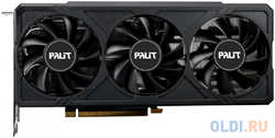 Видеокарта Palit nVidia GeForce RTX 4060 Ti JetStream 16384Mb