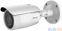 Hikvision Камера видеонаблюдения IP HiWatch DS-I256Z(B)(2.8-12mm) 2.8-12мм цв. корп.: