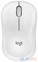 Мышь Logitech M240 SILENT оптическая (4000dpi) silent беспроводная BT для ноутбука (2but)