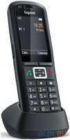 Gigaset R700H PRO (комплект: трубка и зарядное устройство, цветной дисплей, IP65, GAP, Cat-Iq 2.0)