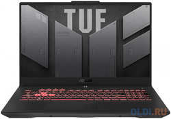 Игровой ноутбук ASUS TUF Gaming A17 FA707XV-HX017 90NR0E95-M00140 17.3″