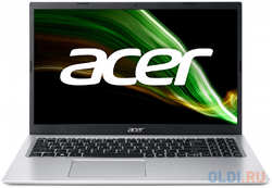 Ноутбук 15.6″ IPS FHD ACER Aspire 3 A315-58-33W3 silver (Core i3 1115G4 / 8Gb / 512Gb SSD / VGA int / W11) (NX.ADDEF.019)