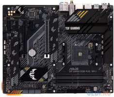 Asus TUF GAMING B550-PLUS WIFI II {AM4 4xDDR4 6xSATA3 2xM.2 RAID HDMI DP ATX}