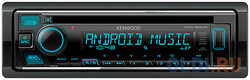 Автомагнитола CD Kenwood KDC-154UM 1DIN 4x50Вт