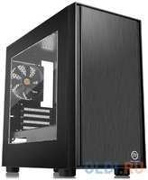 Корпус Thermaltake Versa H17 window без БП mATX 2xUSB2.0 1xUSB3.0 audio bott PSU